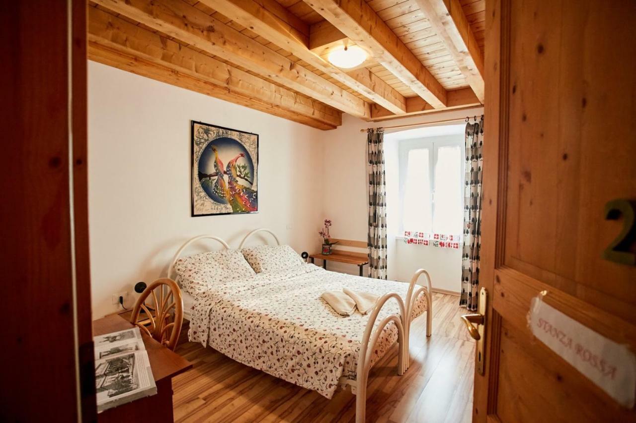 B&B Al Ferdinandeo Trieste Luaran gambar