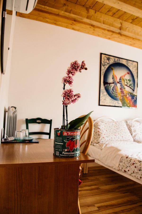 B&B Al Ferdinandeo Trieste Luaran gambar