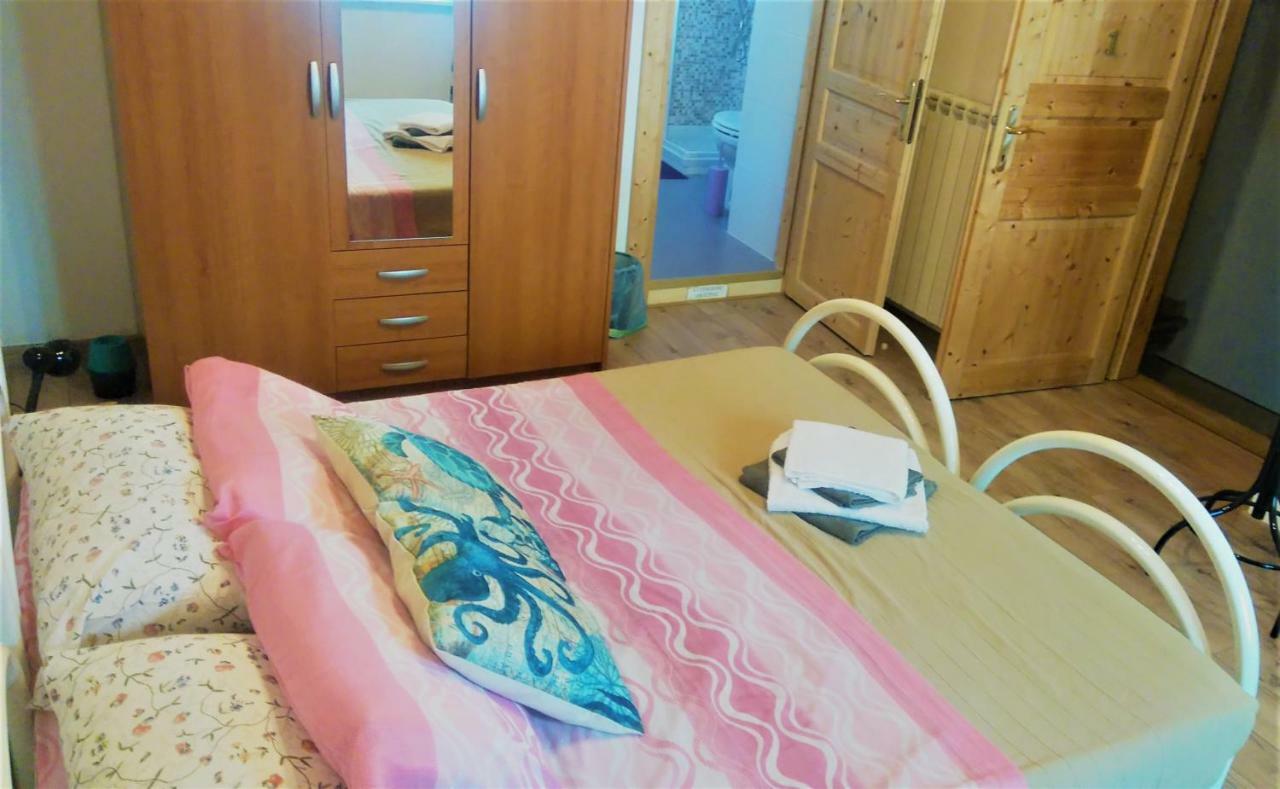 B&B Al Ferdinandeo Trieste Luaran gambar