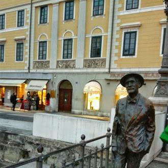 B&B Al Ferdinandeo Trieste Luaran gambar