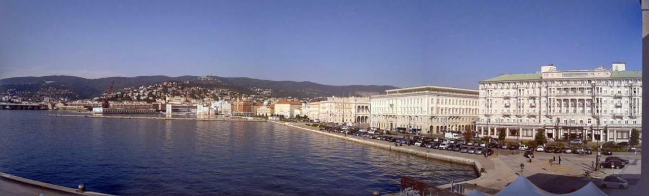 B&B Al Ferdinandeo Trieste Luaran gambar