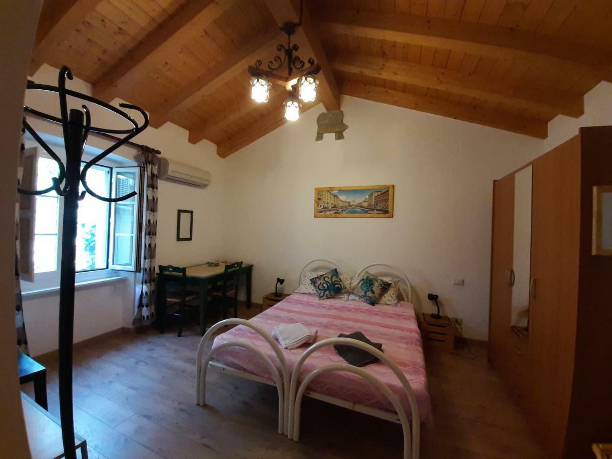 B&B Al Ferdinandeo Trieste Luaran gambar